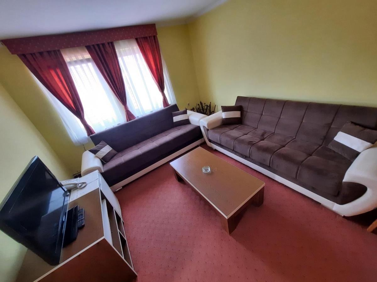 Motel Tiron Kakanj Ngoại thất bức ảnh
