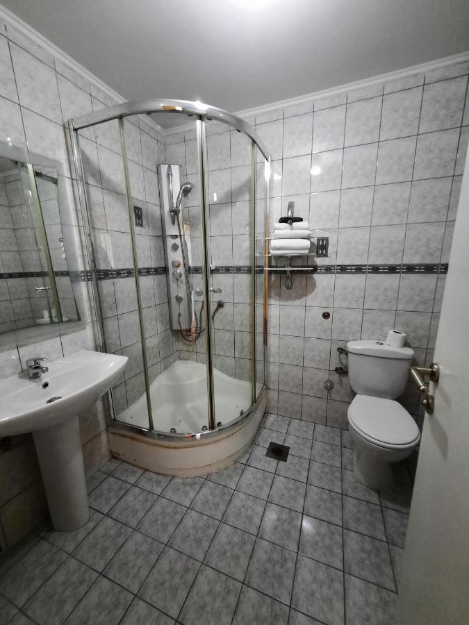 Motel Tiron Kakanj Ngoại thất bức ảnh