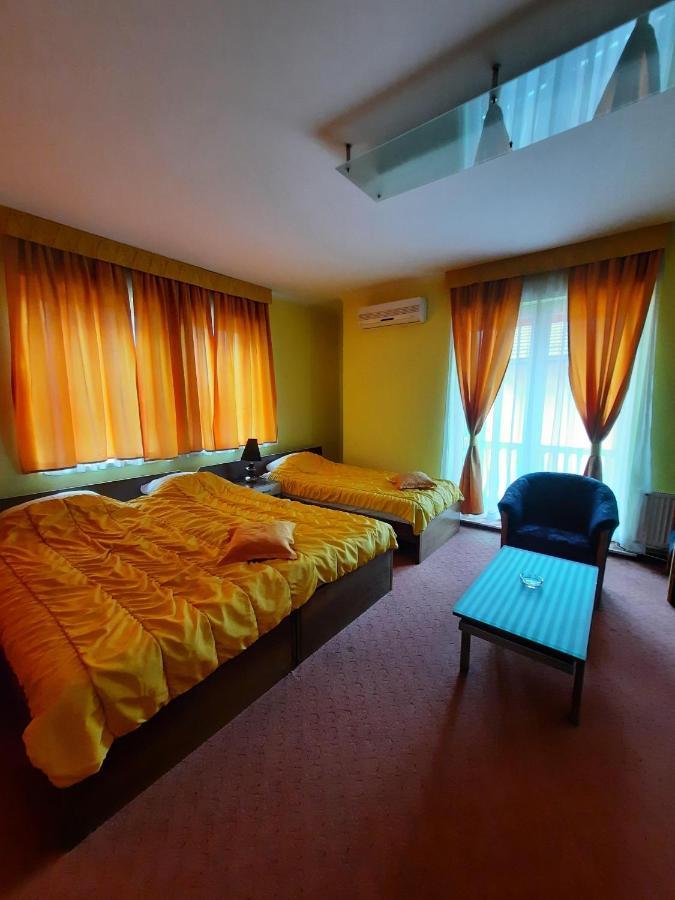 Motel Tiron Kakanj Ngoại thất bức ảnh