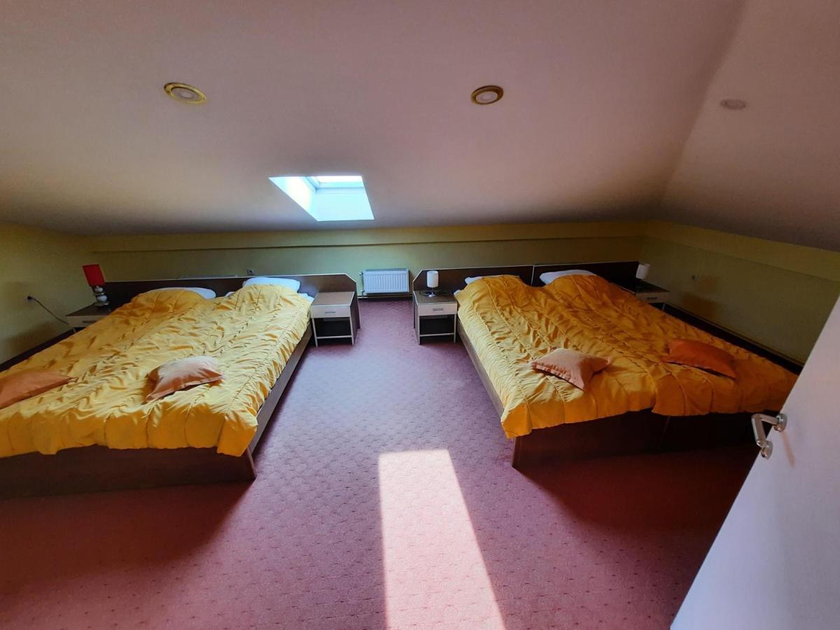 Motel Tiron Kakanj Ngoại thất bức ảnh