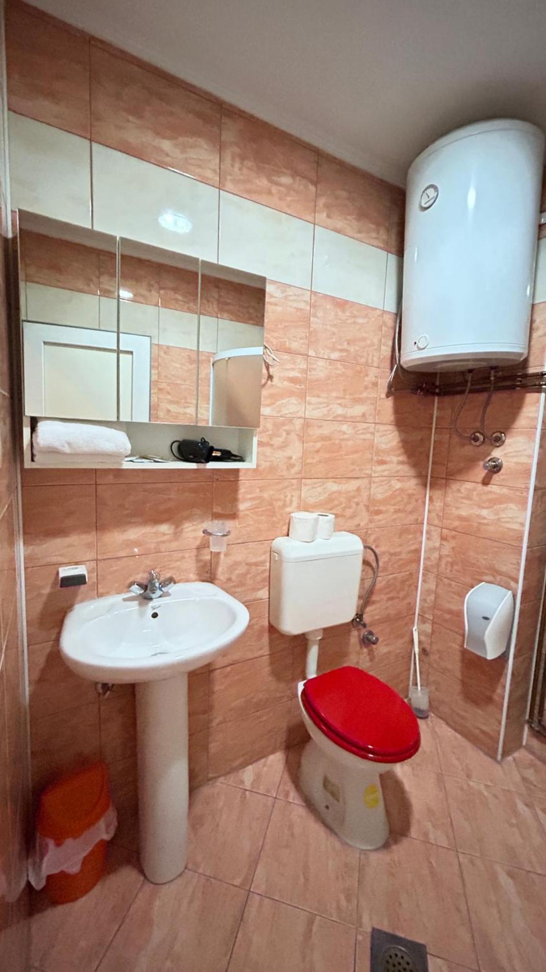 Motel Tiron Kakanj Ngoại thất bức ảnh