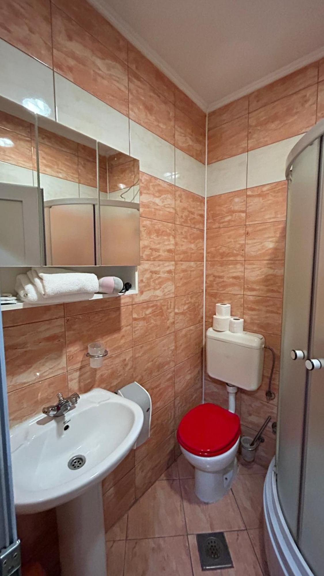 Motel Tiron Kakanj Ngoại thất bức ảnh