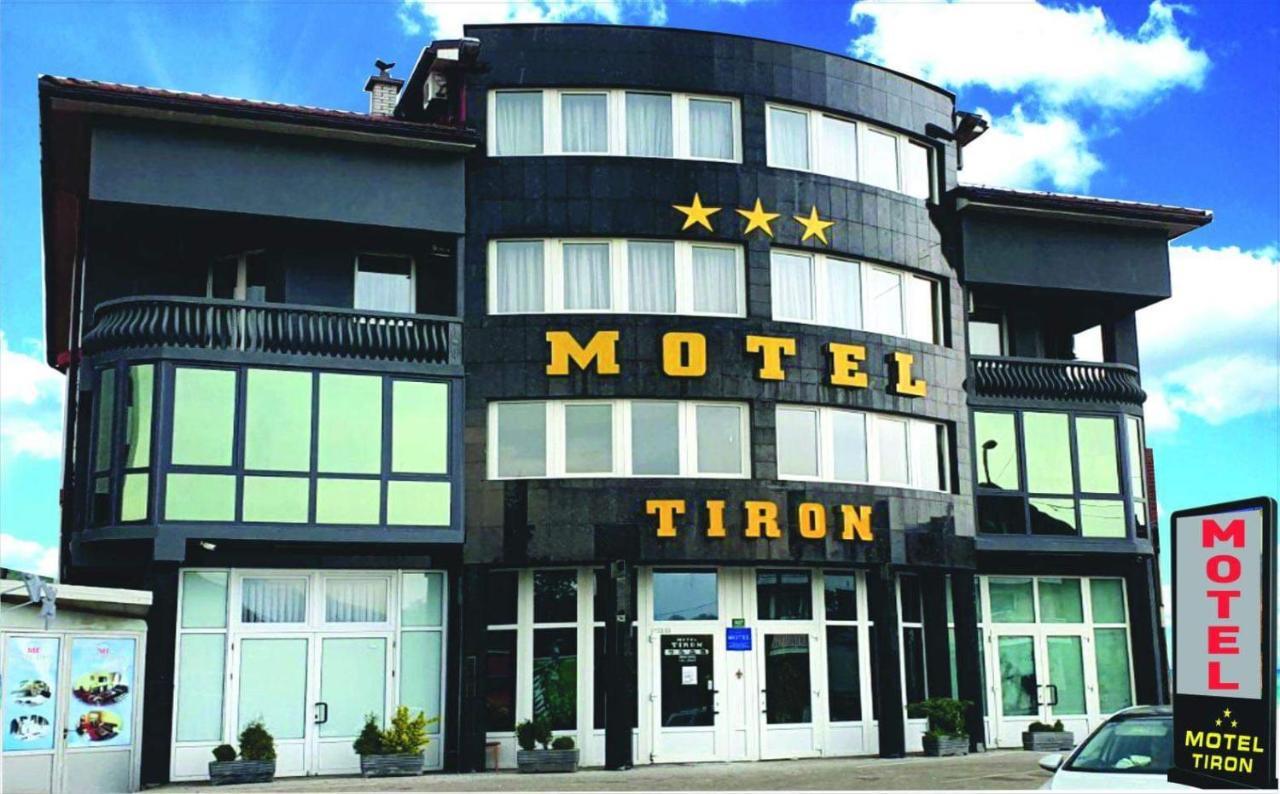 Motel Tiron Kakanj Ngoại thất bức ảnh