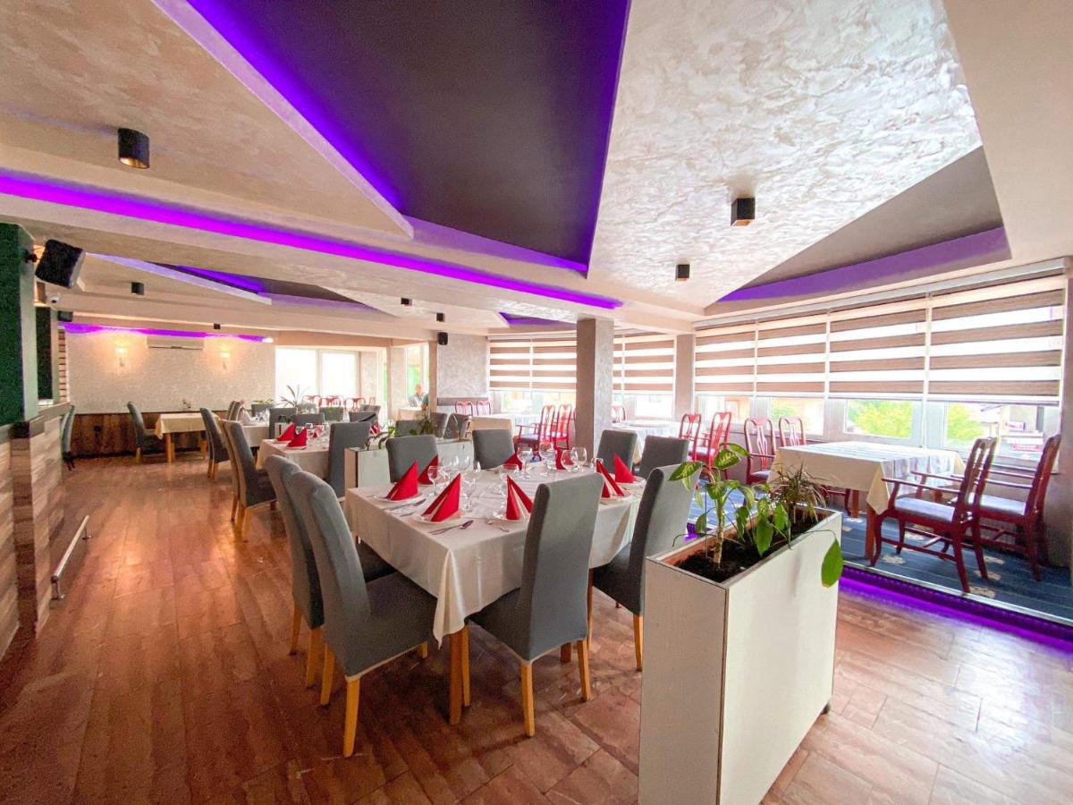 Motel Tiron Kakanj Ngoại thất bức ảnh