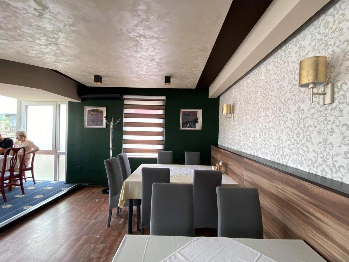 Motel Tiron Kakanj Ngoại thất bức ảnh