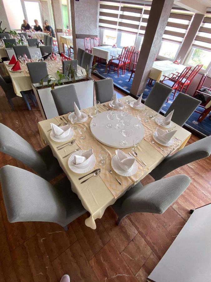 Motel Tiron Kakanj Ngoại thất bức ảnh