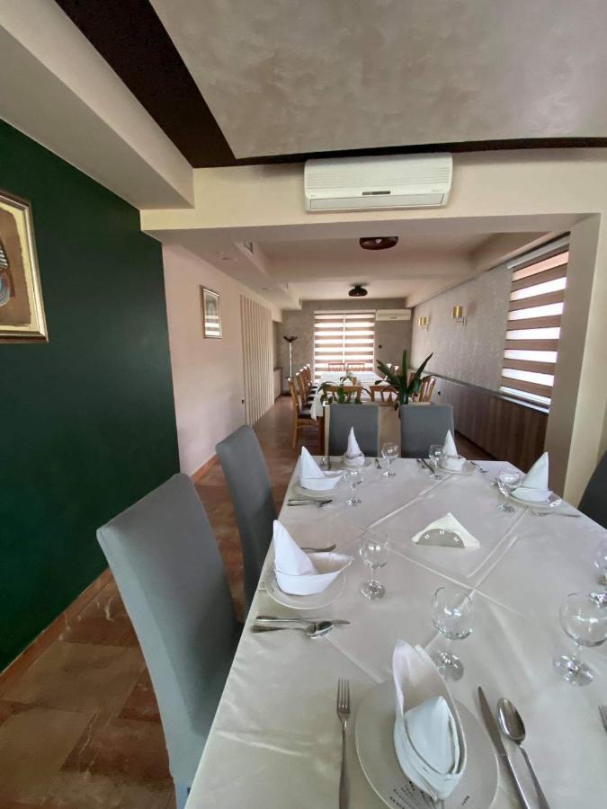Motel Tiron Kakanj Ngoại thất bức ảnh