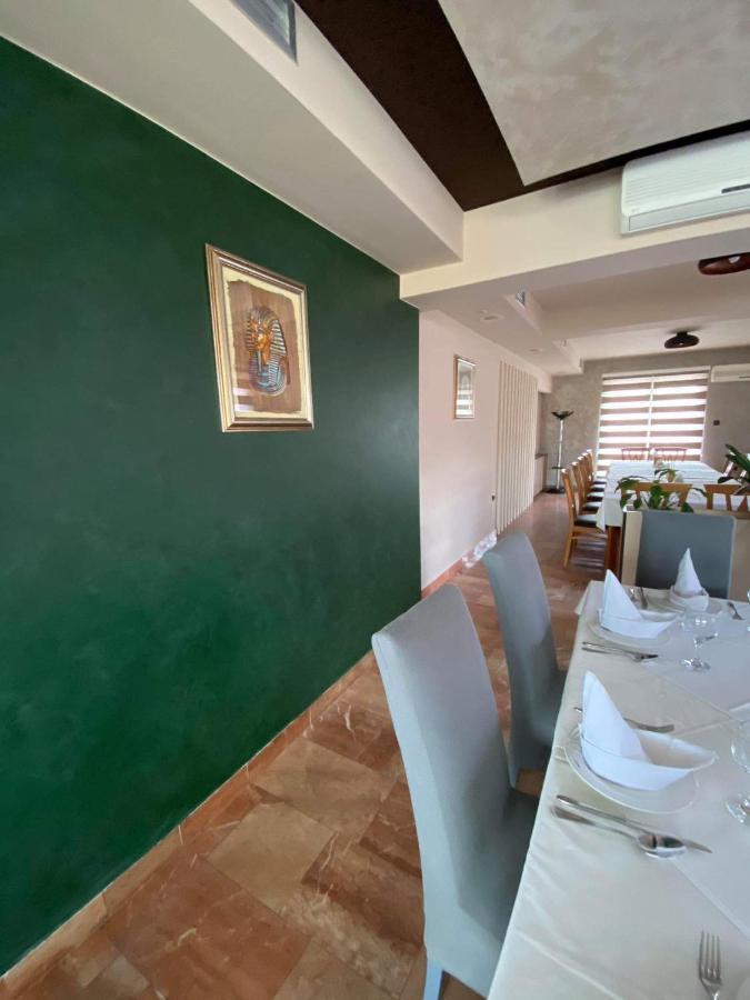 Motel Tiron Kakanj Ngoại thất bức ảnh